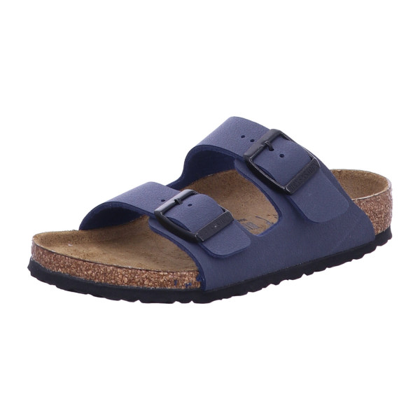Birkenstock 0552903 Arizona Kids BFBC Navy Blau - Bild 1
