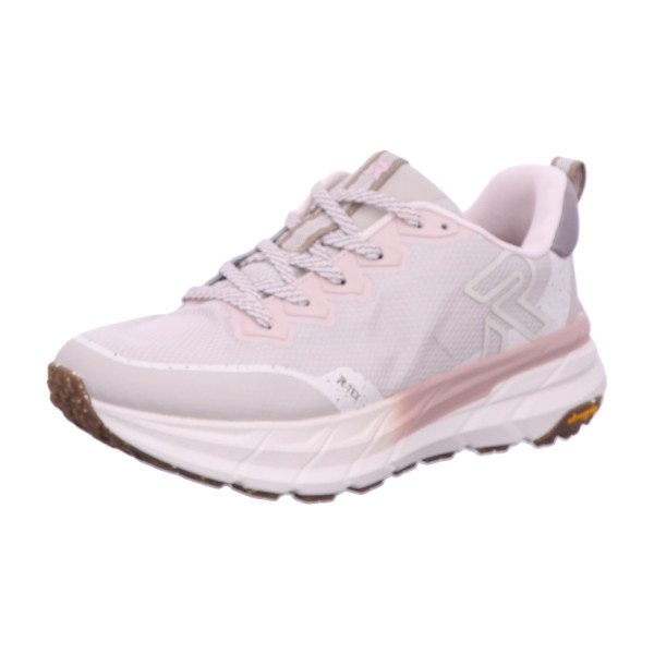 Rieker W4501-60 Damen Halbschuhe alabaster/cotton/ala - Bild 1