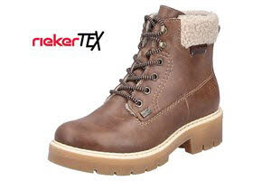 Rieker Y8118 22 noce/kastanie/lehm - Bild 1