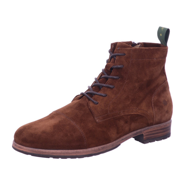 The Original 1936 Copenhagen TH10015-BROWN The Golwing brown/cognac suede - Bild 1