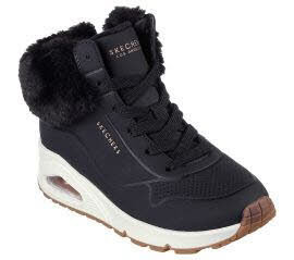 Skechers 310539L BLK UNO - FALL AIR Schwarz - Bild 1