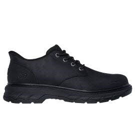 Skechers 205307 BBK LOCKETT - GUSTAV Schwarz