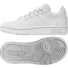 adidas GW0433 HOOPS 3.0 K Weiss - Bild 1