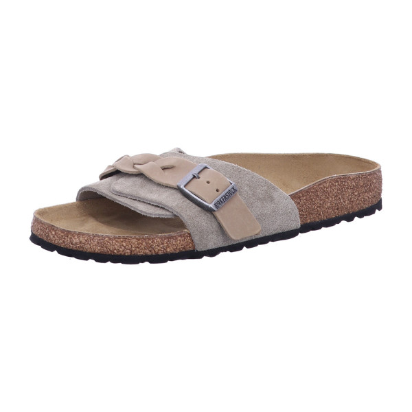 Birkenstock 1026730 Oita Braided LEOI/LEVE Taupe Taupe - Bild 1