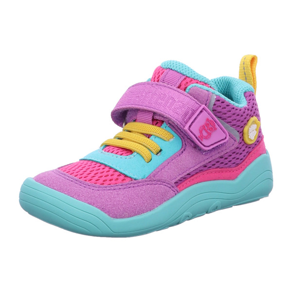 Affenzahn 01637-40147 Vegan Cheerly Eule Türkis, Lila - Bild 1