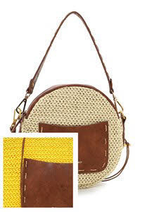 Barts 5195 16 Elanora Shoulderbag cedar