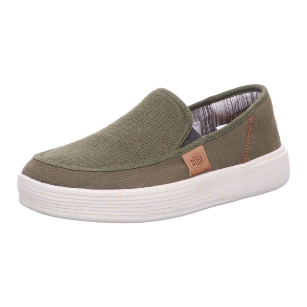 Hey Dude 40726 337 Sunapee olive - Bild 1
