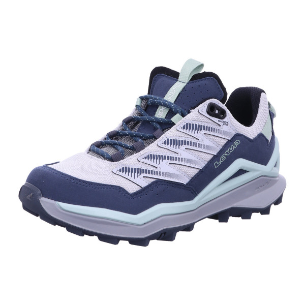 Lowa 321640 9961 MADDOX PRO LO Ws schiefer/blau - Bild 1