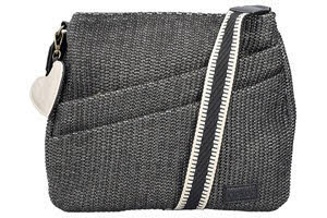 Rieker H1004 92 schwarz-sand/black