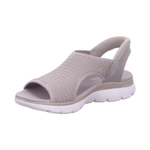 Skechers 119519 TPE SUMMITS SANDAL - SWEETLY EVOLVED Grau - Bild 1