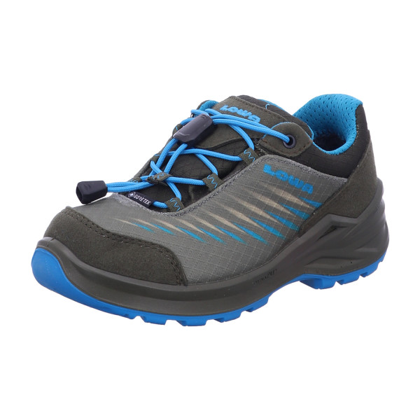 Lowa 641515 7832 ZIRROX II GTX LO JR oliv/skyblue - Bild 1