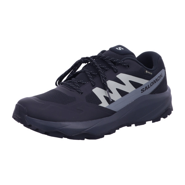 SALOMON L49137300 111 OUTSCAPE GORE-TEX Black / Asphalt / Wr - Bild 1