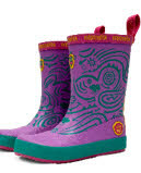 Affenzahn 01638-40147 Plashy Eule Lila - Bild 1