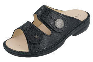 Finn Comfort 02550 812393 SANSIBAR BLACK - Bild 1