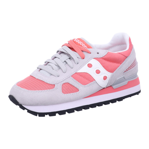 Saucony S1108 Shawdow salmon/grey - Bild 1