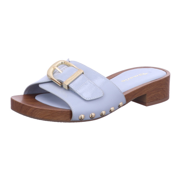 Tamaris 1-27315-46-880 Da.-Sabot LIGHT BLUE - Bild 1