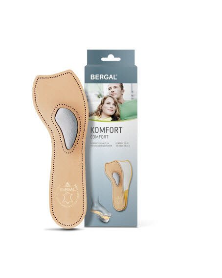 Bergal 86198 Komfort Damen NV