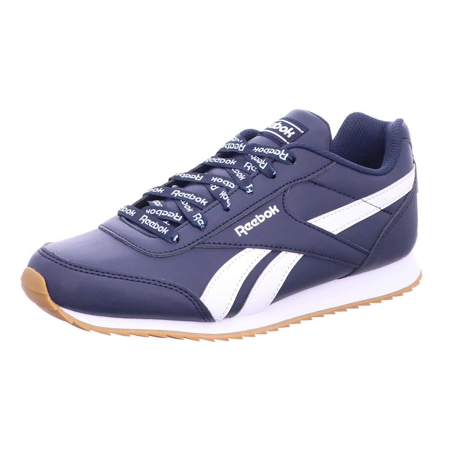 Reebok DV9078 REEBOK ROYAL CLJOG 2,COLLEGIATE NAV COLLEGIATE NAVY/WHIT |  Halbschuhe | Jungen | Kinder | Schuh Volk