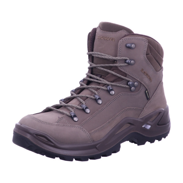 Lowa 310945 9542 RENEGADE GTX MID braun - Bild 1