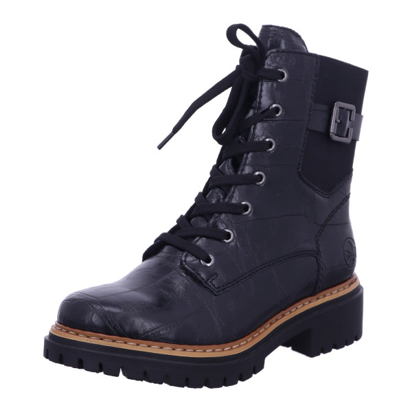 Rieker 72631-01 schwarz - Bild 1