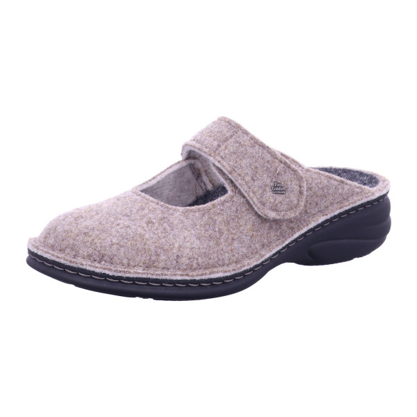 Finn Comfort 06568 482476 GLARUS beige - Bild 1