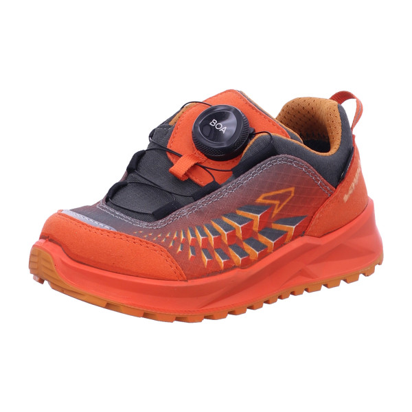 Lowa 641126 3336 FERROX GTX LO JR flame/mango - Bild 1