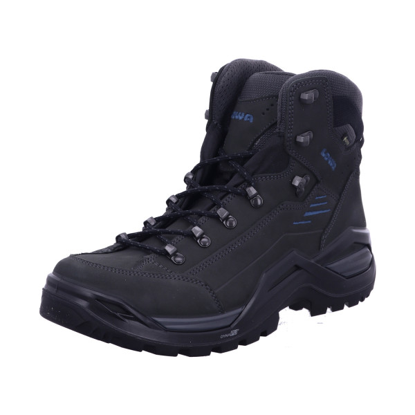 Lowa 311916 9780 RENEGADE EVO GTX MID anthrazit/stahlblau - Bild 1