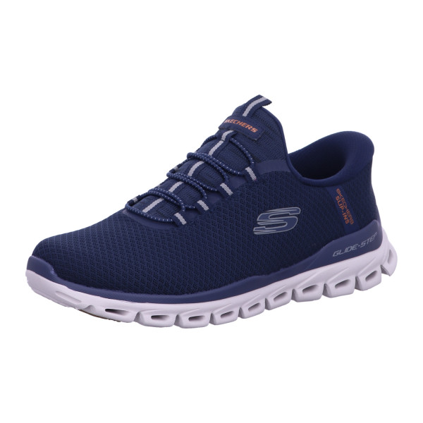 Skechers 233010 NVY GLIDE-STEP - NOXUS Blau - Bild 1