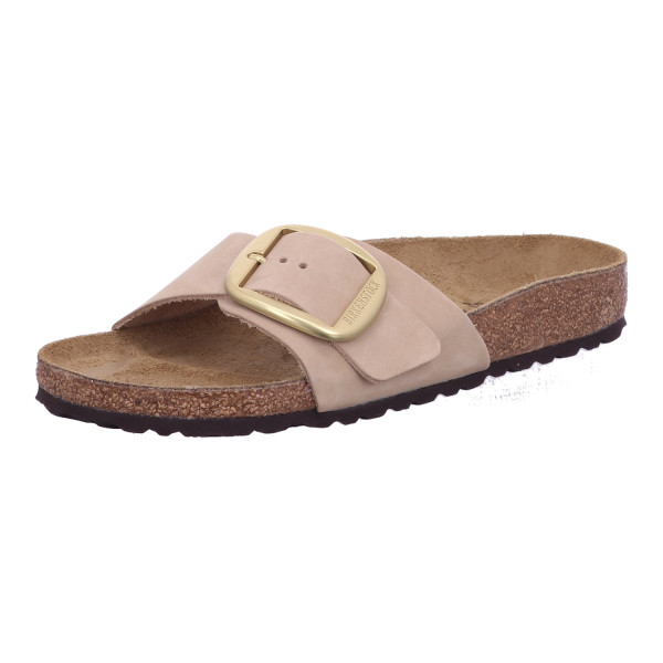 Birkenstock 1024009 Madrid Big Buckle LENB Sandcastle Sandcastle - Bild 1