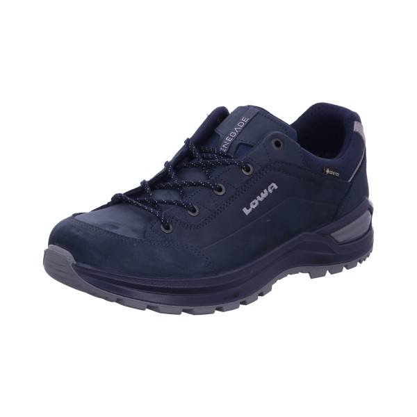 Lowa 311867 256* RENEGADE EVO GTX LO navy/stein - Bild 1