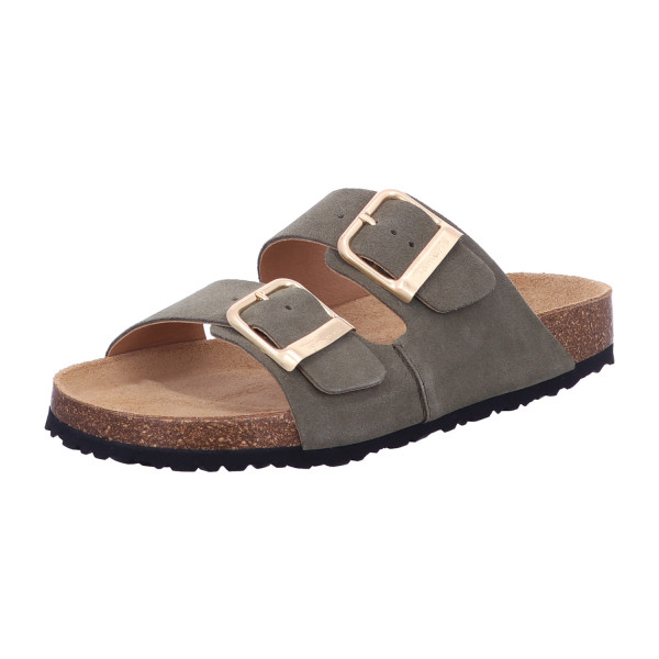 Tamaris 1-27543-42-7A2 Da.-Pantolette OLIVE - Bild 1