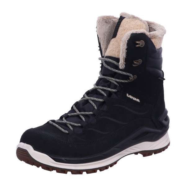 Lowa 421417 9932 CALCETA EVO GTX Ws schwarz/champagner - Bild 1