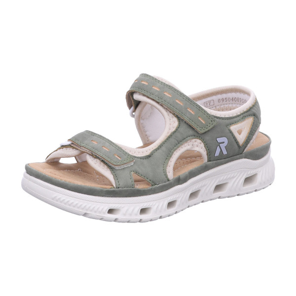 Rieker 64066 52 schilf/perlcreme - Bild 1