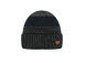 Barts 4903 01 Miguen Beanie black - Bild 1