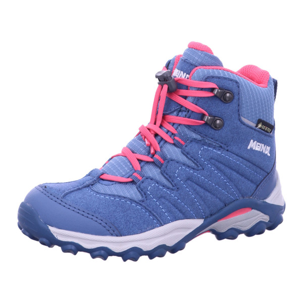 Meindl 2126 029 Arigo Junior Mid GTX jeans/pink