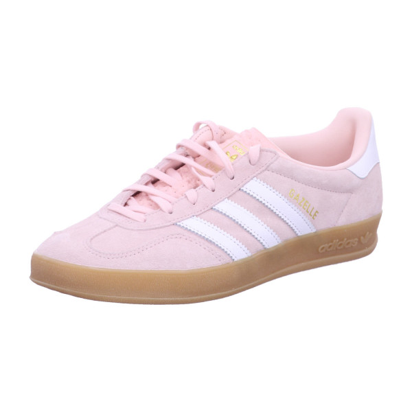 adidas IH5484 GAZELLE INDOOR W SANPIN/FTWWHT/GUM3 - Bild 1