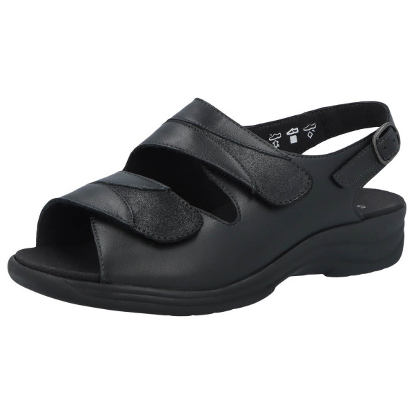 Solidus 74019 Moni - Weite M schwarz - Bild 1