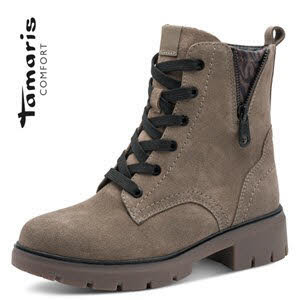 Tamaris Comfort 8-85204-45 325 PEPPER SUEDE