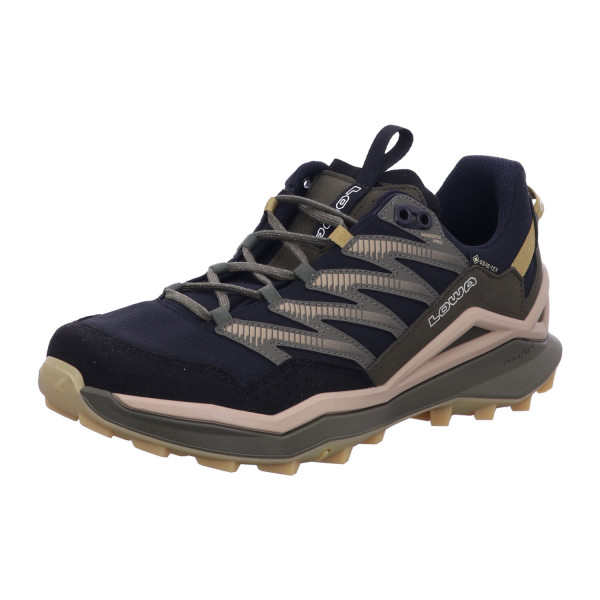 Lowa 311630 9948 MADDOX PRO GTX LO schwarz/oliv - Bild 1