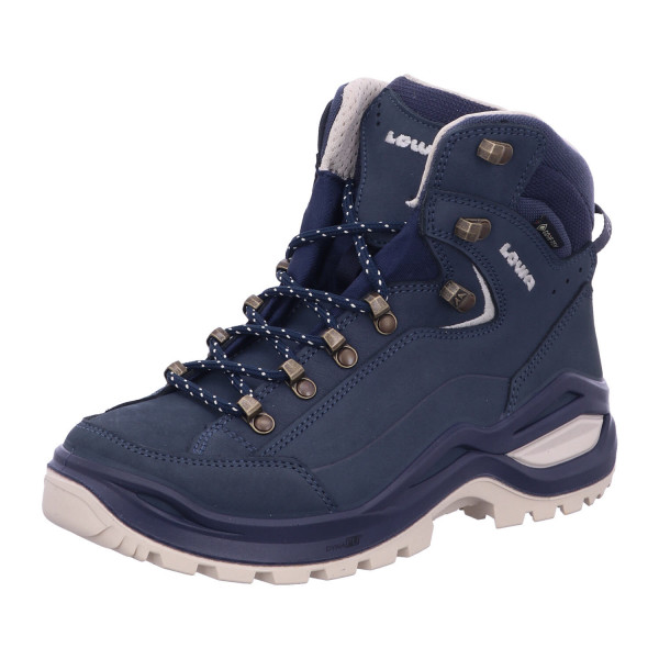 Lowa 321916 6311 RENEGADE EVO GTX MID Ws schieferblau/dune - Bild 1
