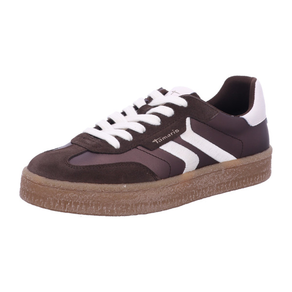 Tamaris 1-23723-44 323 Da.-Schnürer BROWN METALLIC - Bild 1