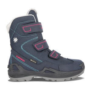Lowa 641540 6951 MILO EVO GTX HI JR navy/beere