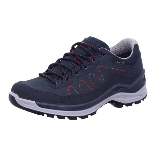 Lowa 320931 5946 TORO PRO GTX LO WS navy/rotholz - Bild 1