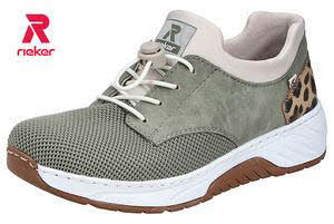 Rieker 53160-52 schilf/schilf/beige/ - Bild 1