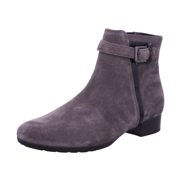 Gabor 8031.01.006 Schnürstiefeletten H taupe/mocca - Bild 1