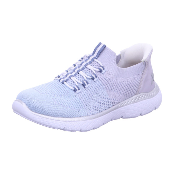 Rieker M5066 30 aqua-lilac/lilac - Bild 1