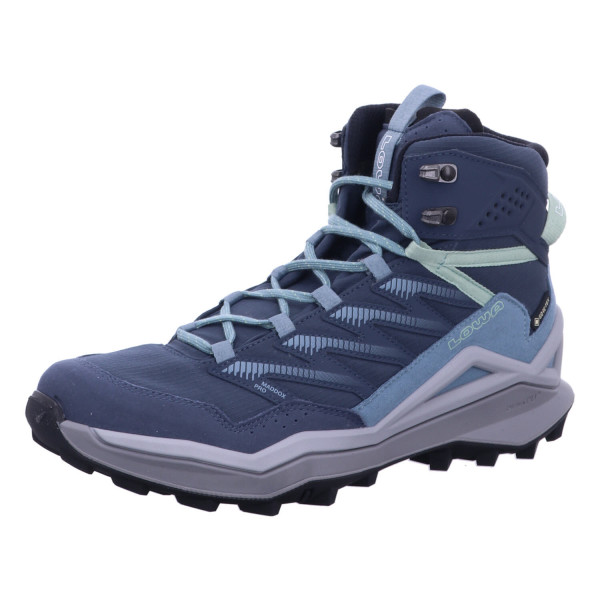 Lowa 321620 6663 MADDOX PRO GTX MID Ws rauchblau/blau - Bild 1