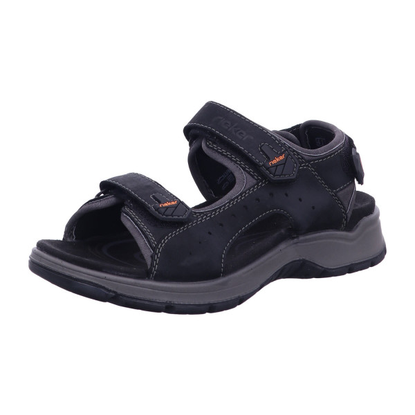 Rieker 26951-00 schwarz/Rauch - Bild 1