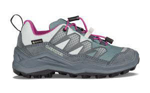 Lowa 641627/7425 MADDOX PRO GTX LO JR petrol/pink - Bild 1