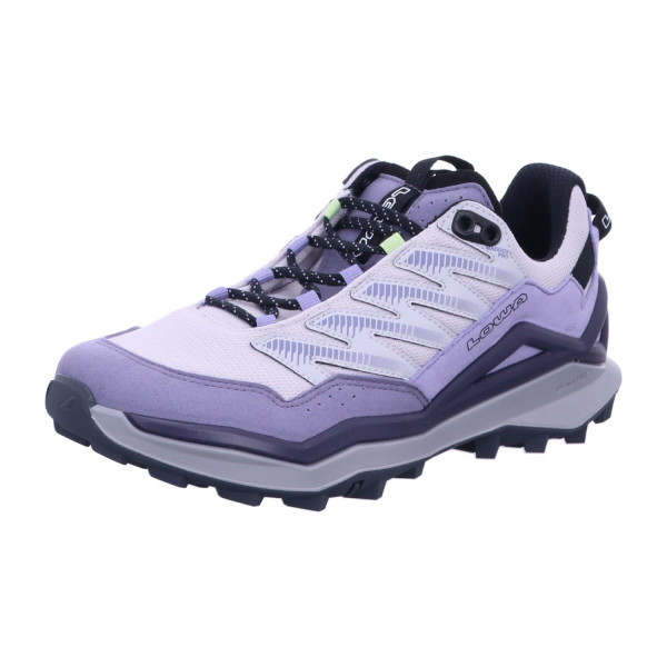 Lowa 321640 9035 MADDOX PRO LO Ws grau/pflaume - Bild 1